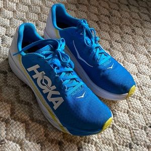Hoka Rocket X women 11/men 10